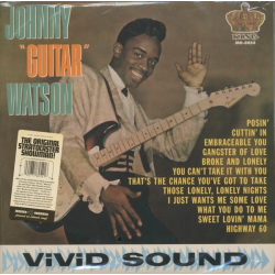 Watson "Guitar", Johnny -...