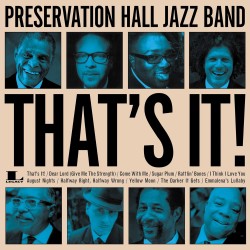 Preservation Jazz Hall Band...