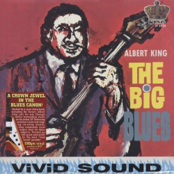King, Albert - The Big...