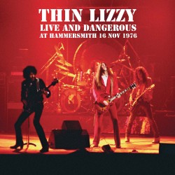 Thin Lizzy - Live at...