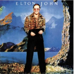 John, Elton - Caribou...