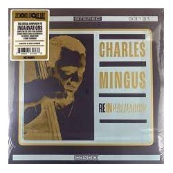 Mingus, Charles -...