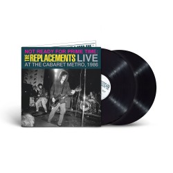 Replacements - Not Ready...