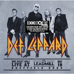 Def Leppard - Live At...