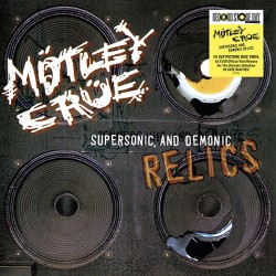 Motley Crue - Supersonic...