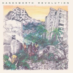 Steel Pulse - Handsworth...