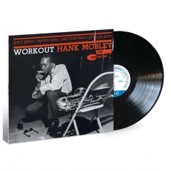 Mobley, Hank - Workout - LP...