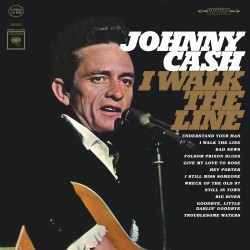 Cash, Johnny - I Walk The...