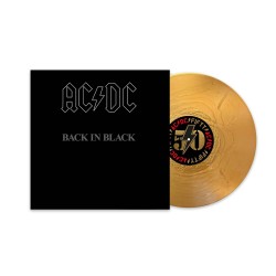 ACDC - Back In Black - LP...