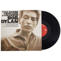 Dylan, Bob - The times They...