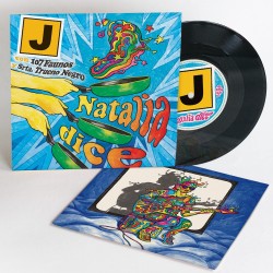 J - Natalia Dice / Arrebato...