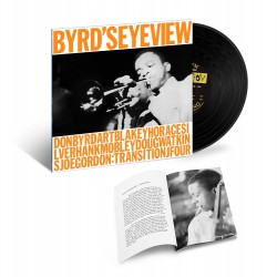 Byrd, Donald - Byrd's Eye...