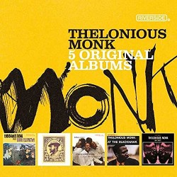 Monk, Thelonious - 5...