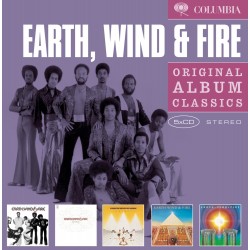 Earth, Wind & Fire -...