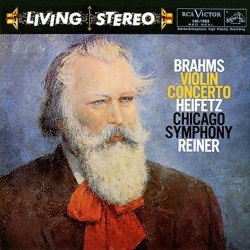 Brahms: Violin Concerto Op....