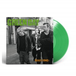 Green Day - Warning - LP...