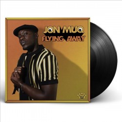 Muq, Jon - Flying Away - LP...