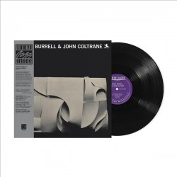 Burrell, Kenny / Coltrane,...