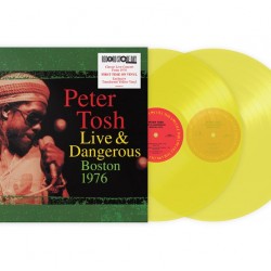 Tosh, Peter - Live &...