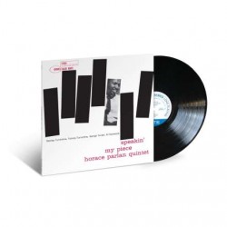 Parlan, Horace Quintet -...
