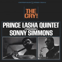 Prince Lasha - The Cry !...