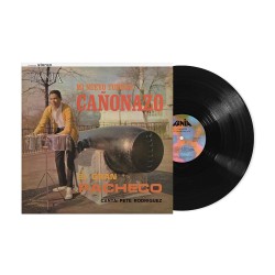 Pacheco, Johnny - Cañonazo...