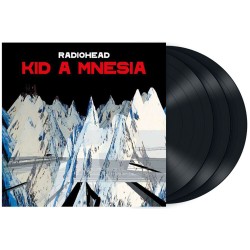 Radiohead - Kid A Mnesia -...