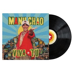 Chao, Manu - Viva Tu - LP...