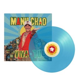 Chao, Manu - Viva Tu - LP...