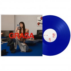 Peluso, Nathy - Grasa LP...