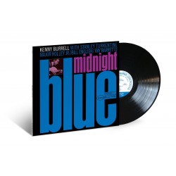 Burrell, Kenny - Midnight...