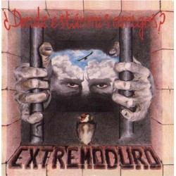 Extremoduro - ¿Dónde Están...