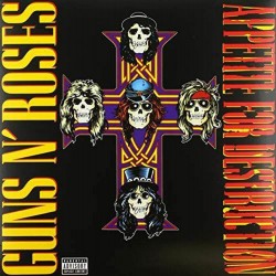 Guns N' Roses - Appetite...