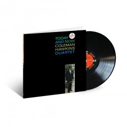 Hawkins, Coleman Quartet -...