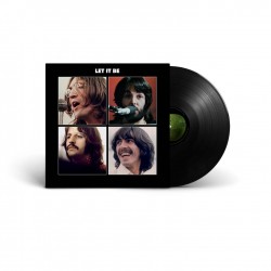 Beatles, The - Let It Be -...