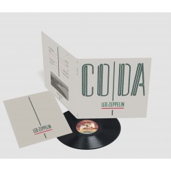Led Zeppelin - Coda - LP...