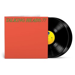 Talking Heads - 77 - 2 LPs...