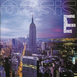 Oasis - Standing On The...