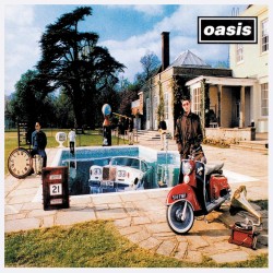 Oasis - Be Here Now - 2 LPs...