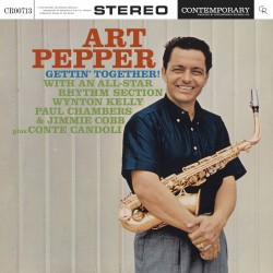 Pepper, Art - Gettin'...