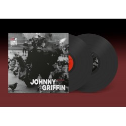 Griffin, Johnny - Live At...