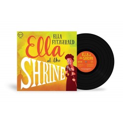Fitzgerald, Ella - Ella At...