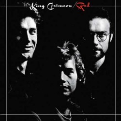 King Crimson - Red - LP 180...