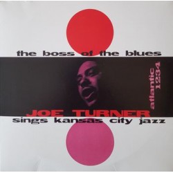 Turner, Joe - The Boss Of...