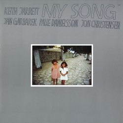Jarrett, Keith - My Song -...