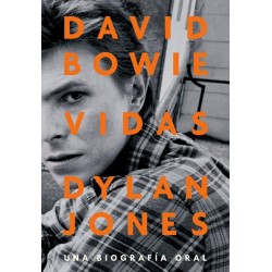 Jones, Dylan - David Bowie:...