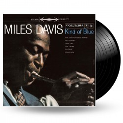 Davis, Miles - Kind Of Blue...