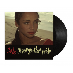 Sade - Stronger Than Pride...