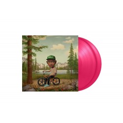 Tyler The Creator - Wolf -...