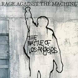 Rage Against The Machine -...